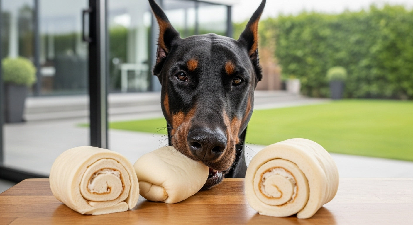 Beef Cheek Rolls: A Tasty, Nutrient-Dense Chew Explained
