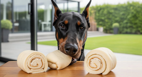 Beef Cheek Rolls: A Tasty, Nutrient-Dense Chew Explained