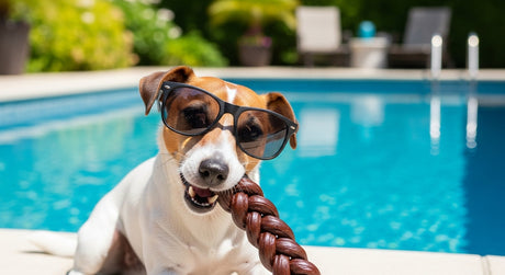 Summer Snacking for Your Pup: Top Treats to Keep Them Cool, Happy, and Healthy