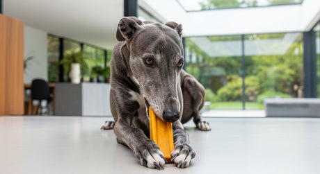 Top 5 Chewable Treats for Big Breeds and Long, Strong Snouts
