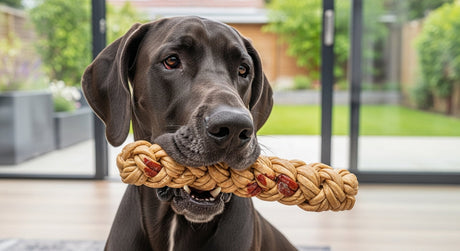 Top 5 Healthy-Snacking Value Packs for Big Dogs and Tireless Chewers