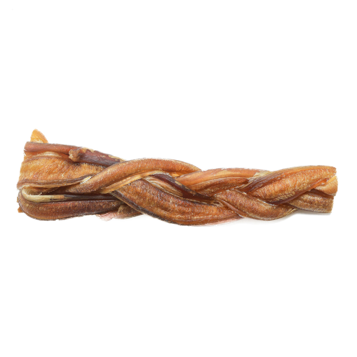 6" Standard Braided Bully Sticks