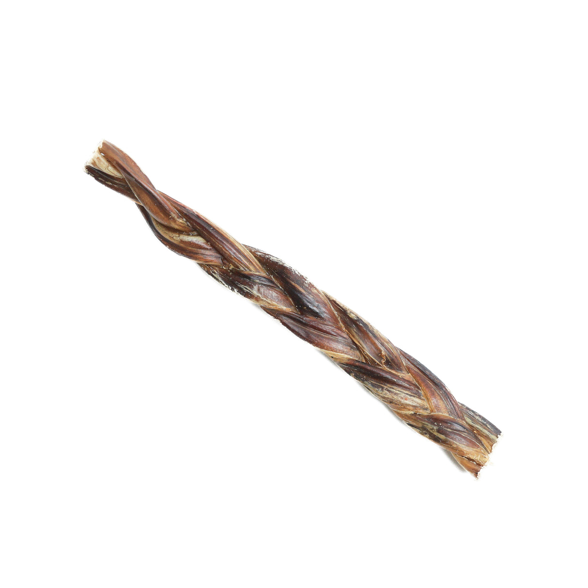 12" Braided Gullet Sticks For Dogs