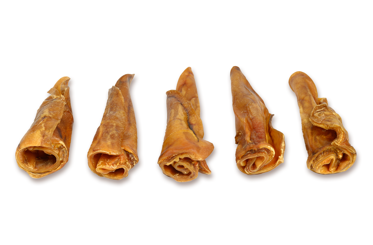 Rolled Pig Ears 3 pack