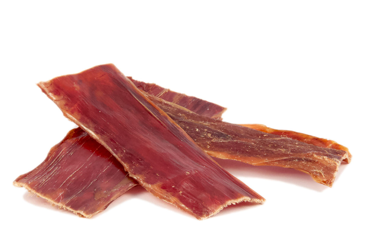 6" Gullet Strips For Dogs